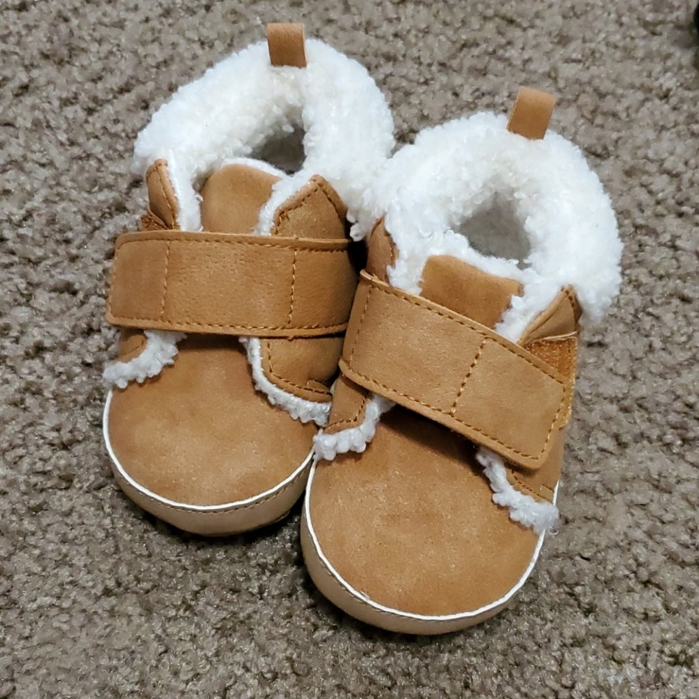 Carter's Baby Shoes